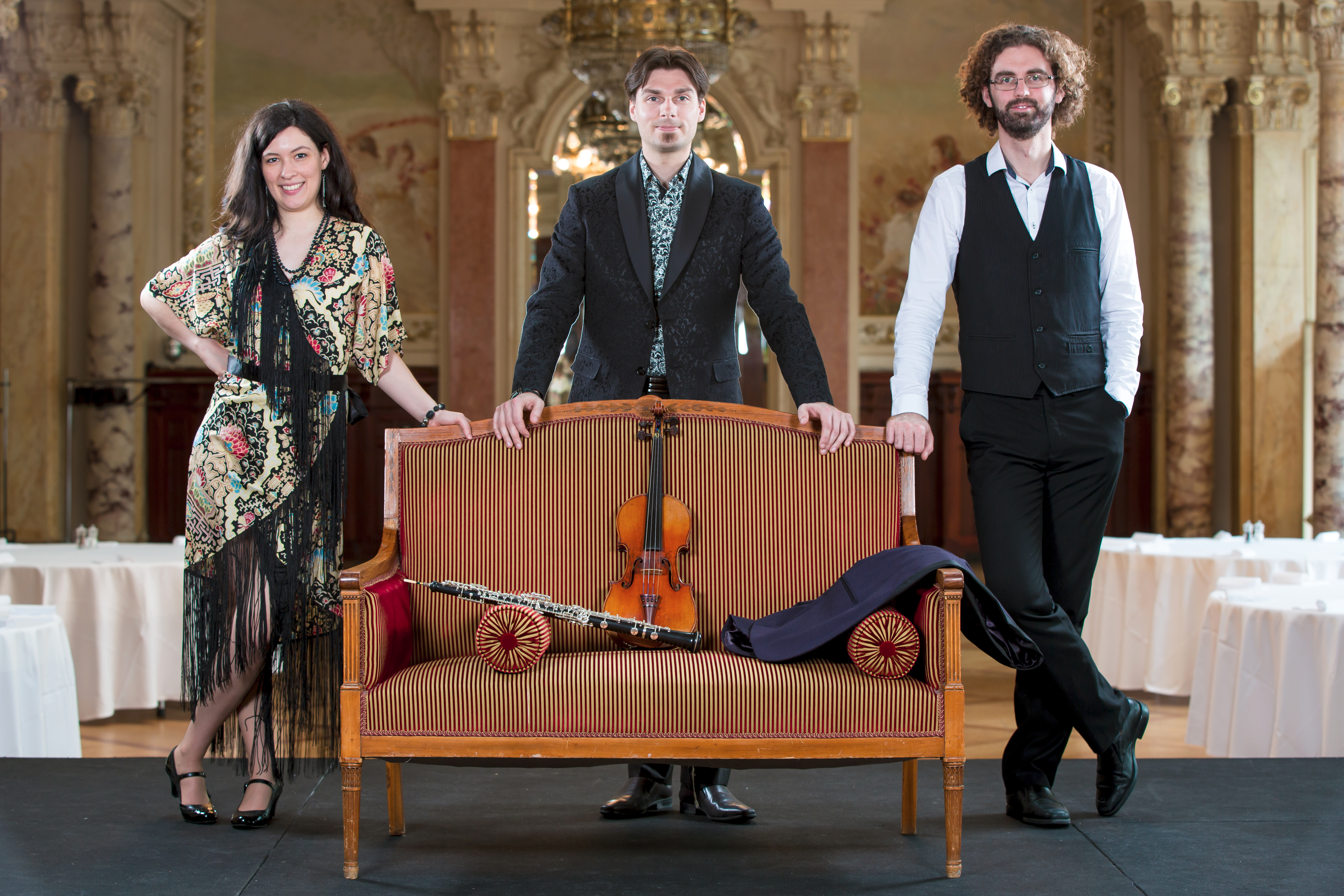 Andreï Bernoff Trio