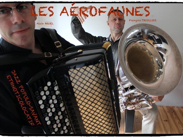Les Aérofaunes 