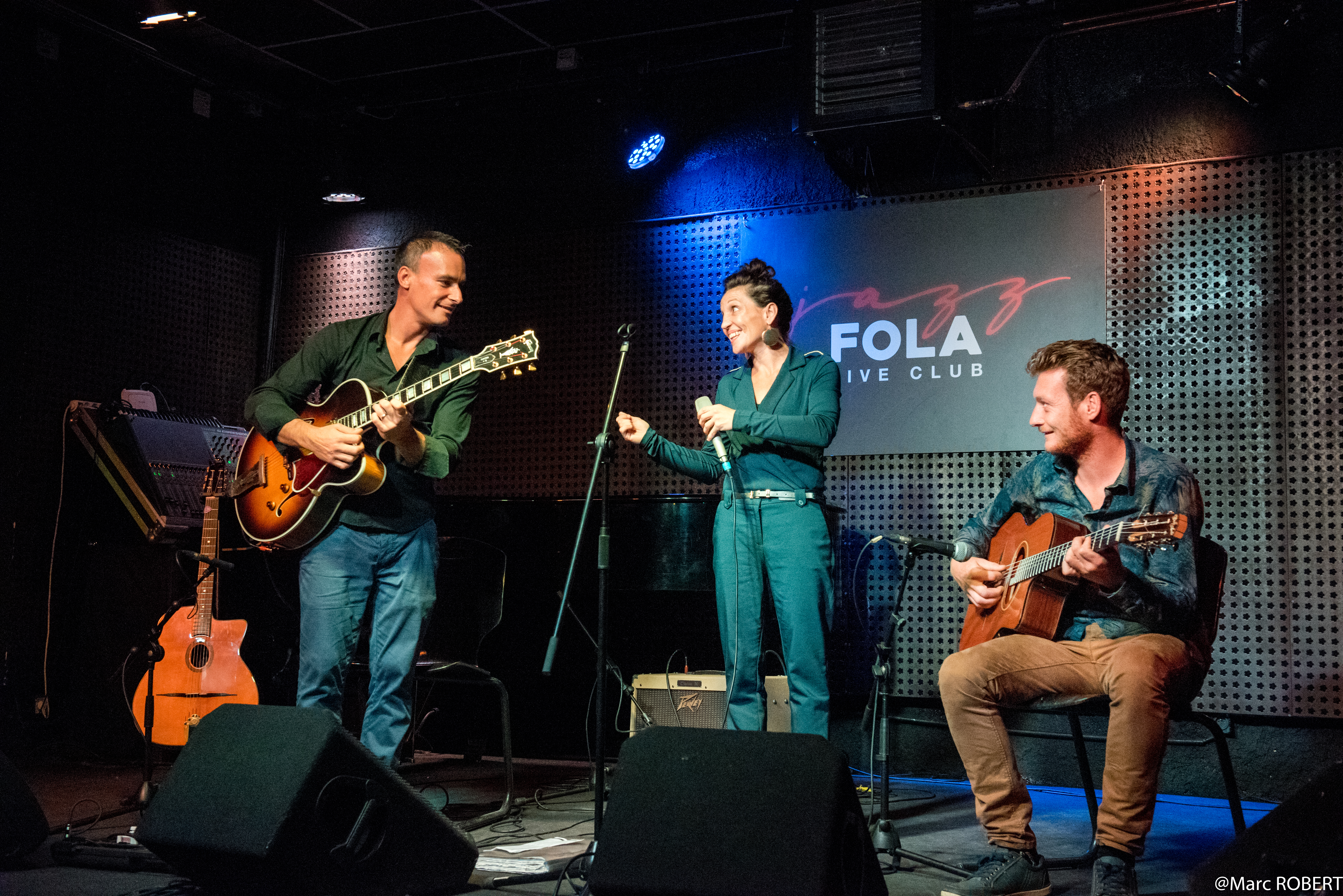 Sonia Winterstein Quartet