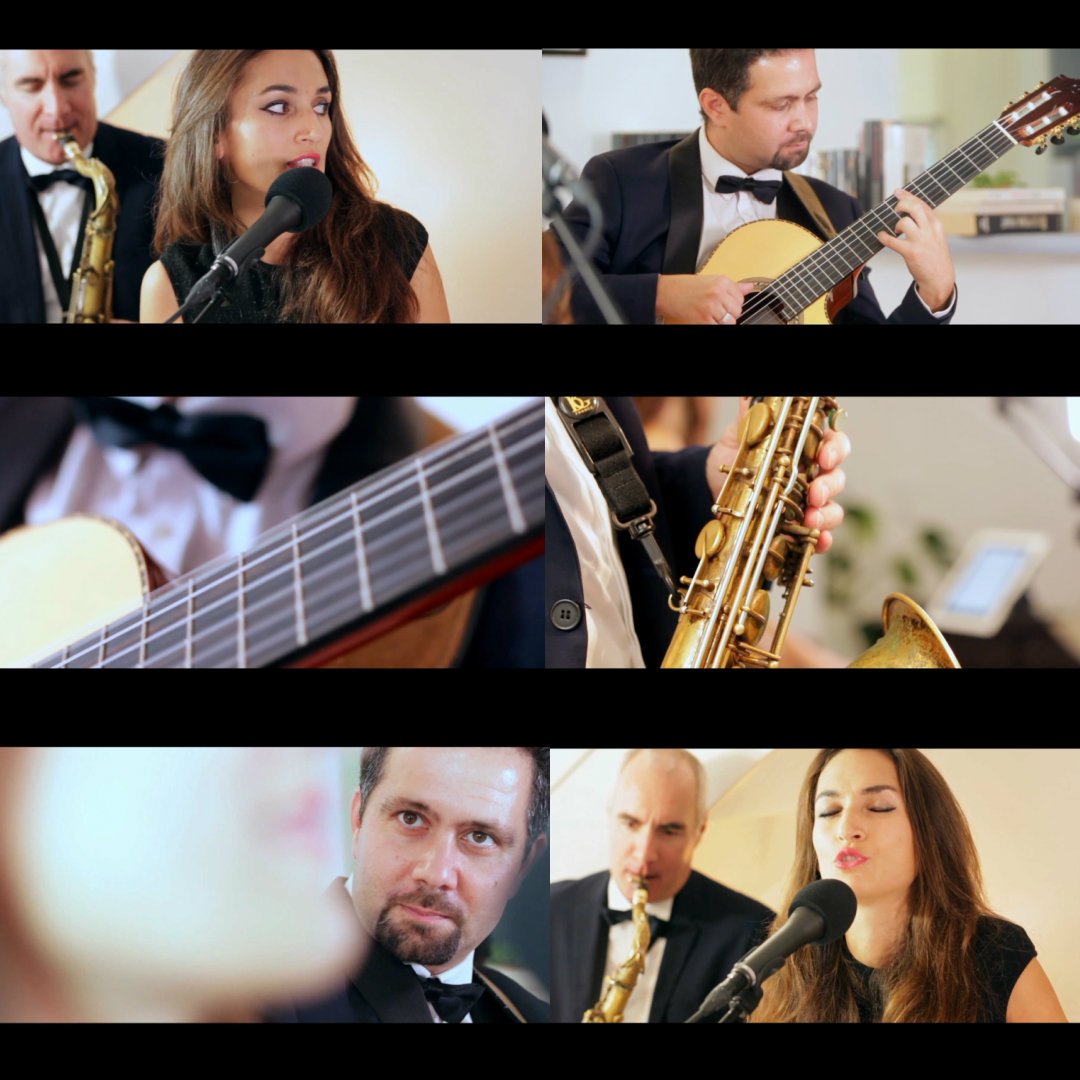 Lara Phanalasy Jazz & Bossa Trio