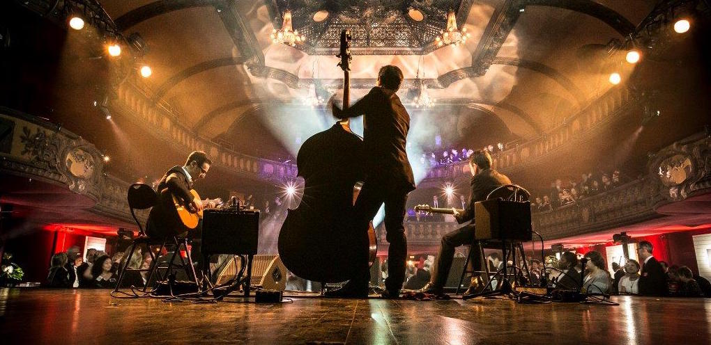 Original Paris Swing