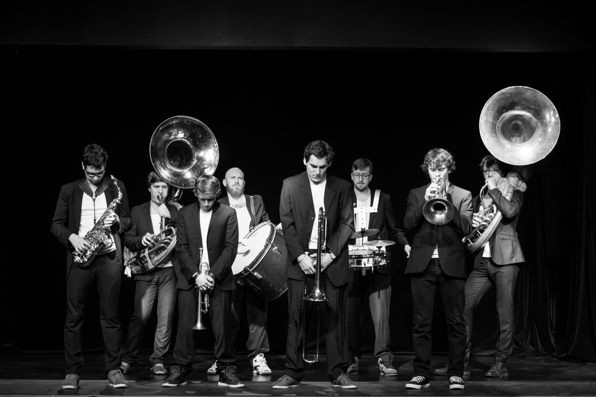 Big Funk Brass