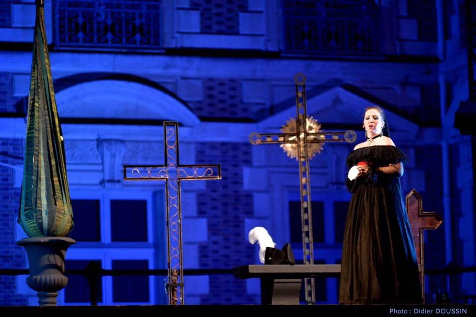Clémence Barrabé - soprano