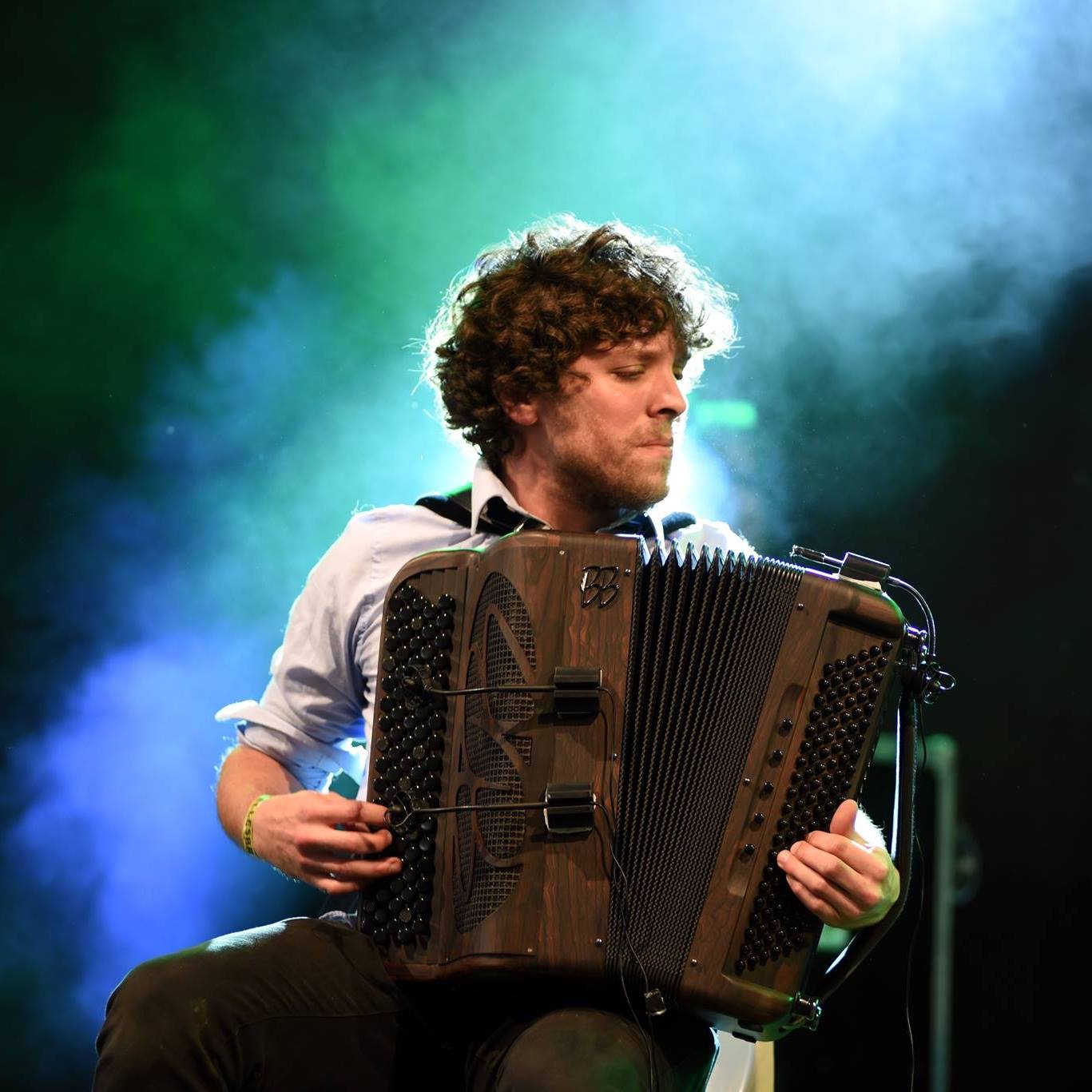 Jérémy Dutheil - Accordéoniste