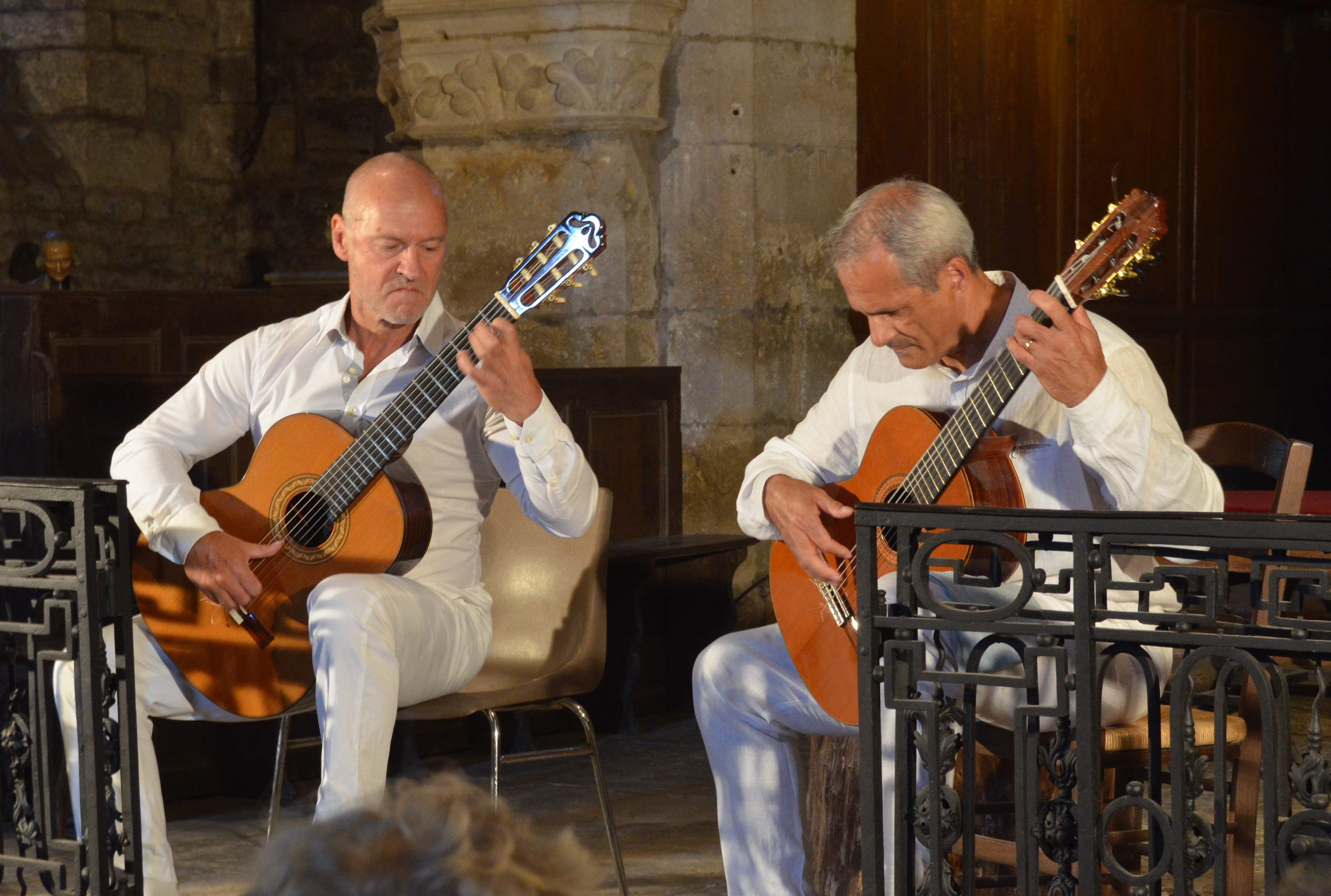 Duo de guitares 