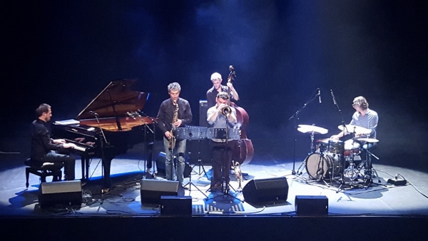 David Bressat Quintet