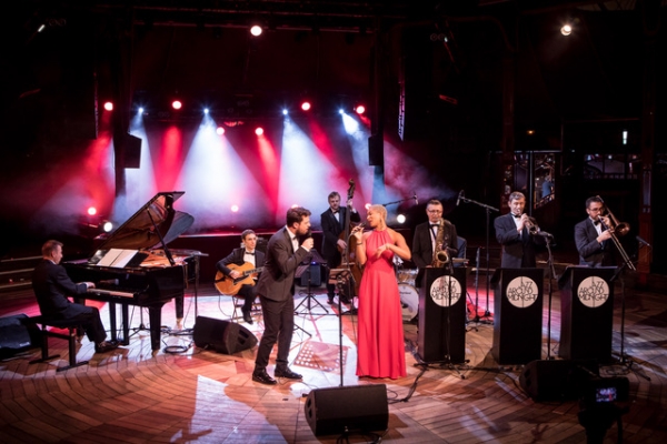 Jazz Around Midnight Nonet