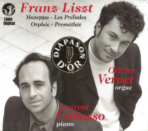 Franz Liszt, poèmes symphoniques