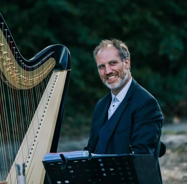 L'instant Magique - Harpe