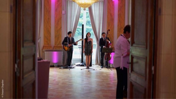 Marie Navarro Trio
