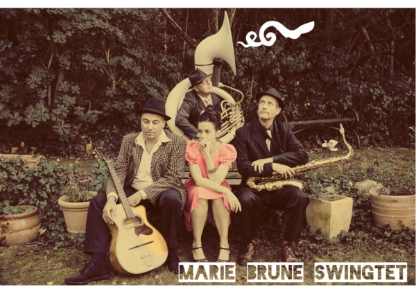 Marie Brune Swingtet