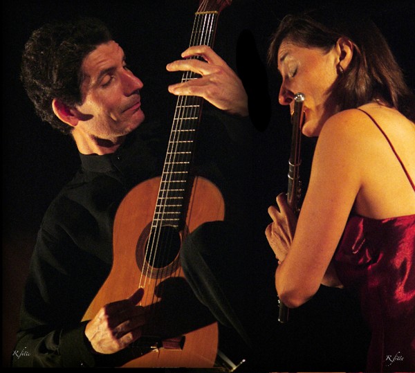 Duo Sostenuto