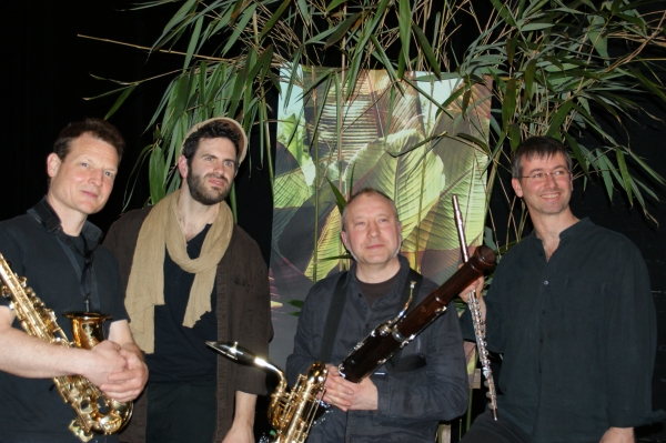 Le Fils du Palmier - conte musical