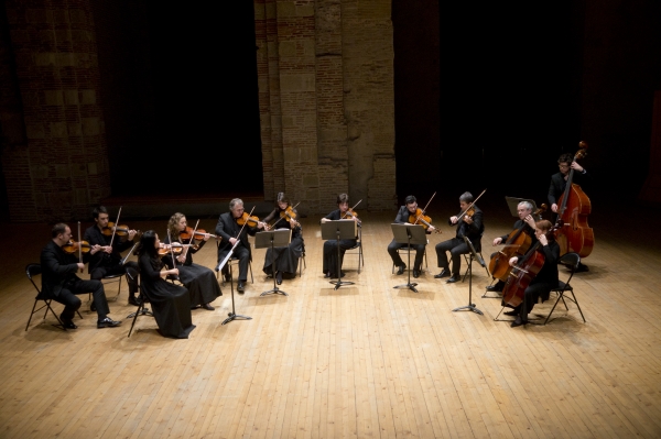 Orchestre de Chambre de Toulouse - Concert à la Criée