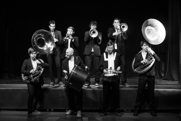 Big Funk Brass