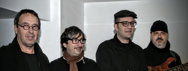 Stefano Giust Quartet