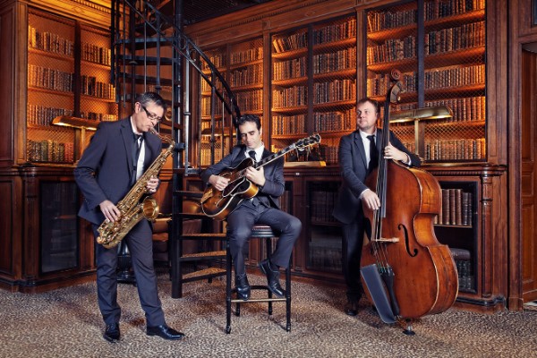 Jazz Around Midnight Trio