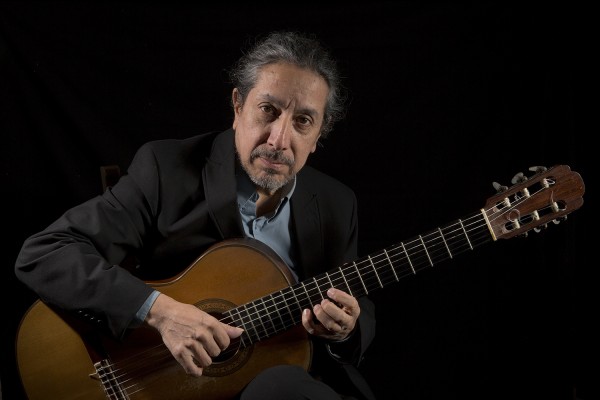 Patricio Cadena Pérez - Guitare classique et latino-américaine