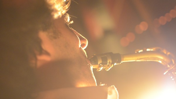 Saxophone DJLive solo