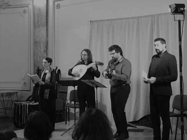 Ensemble Céladon - La Belle au cler visage - Chansons de la Renaissance française