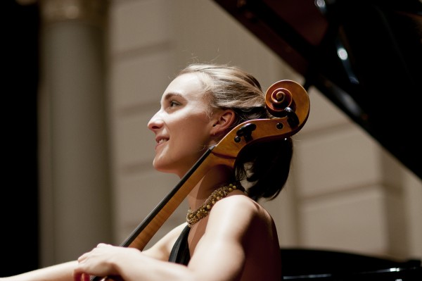 Clotilde Lacroix, violoncelle