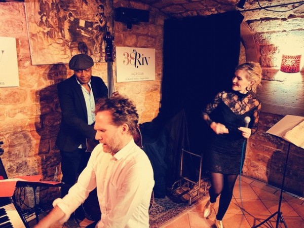 Caroline Mayer Trio