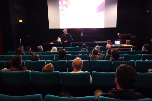 The soundtrack l'atelier interactif de création sonore au cinéma