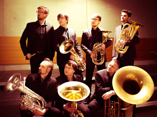 Elephant Tuba Horde