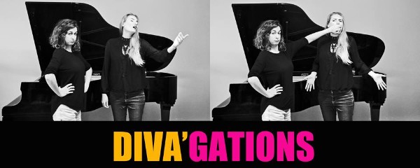 Diva'gations - Récital Lyricomique