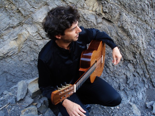 Olivier Pelmoine - guitare