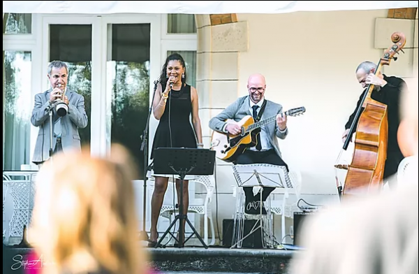 Just in time - Jazz Quartet