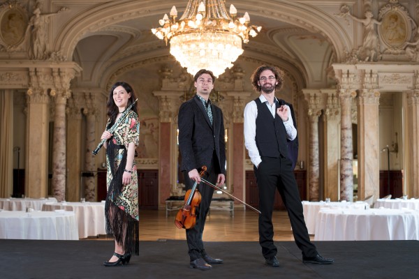 Andreï Bernoff Trio