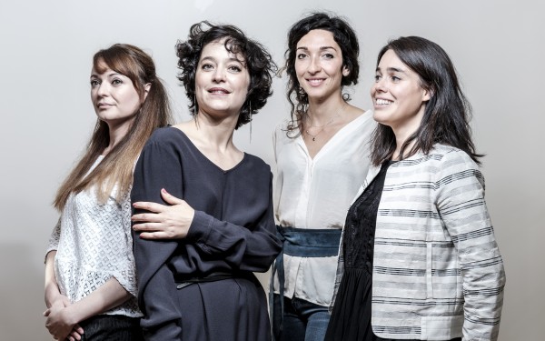  4f Quatuor de flûtes
