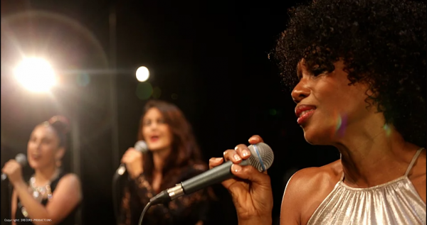 Hommage à Aretha Franklin