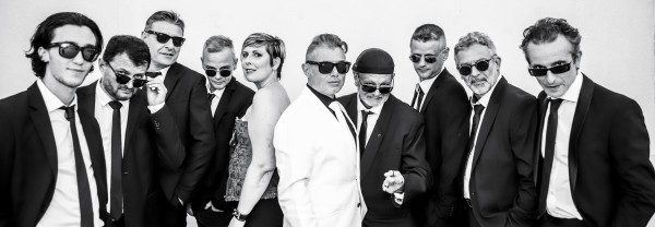 Call me Winston - The Tarantino tribute