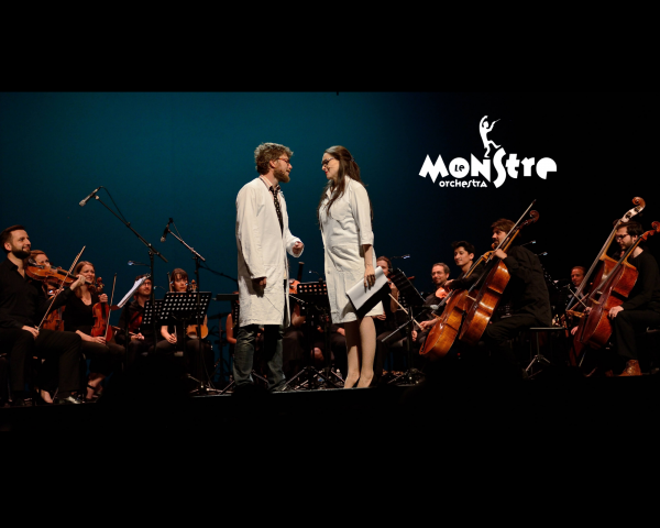Le Monstre Orchestra présente, Il était une fois...