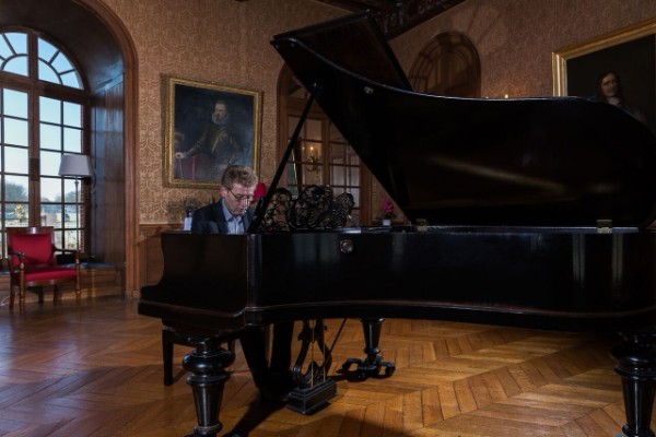 Laurent Jacquey Piano