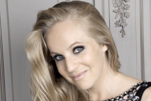 Nathalie Manfrino - soprano
