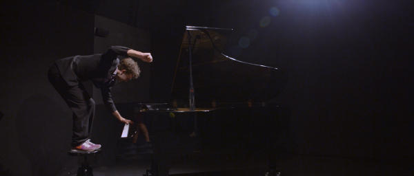 Jonathan Soucasse - Piano Solo Electro " Duo Avec Moi-Même " 