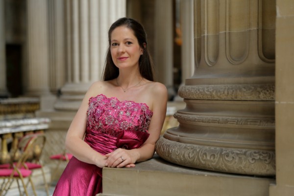Antonine Bacquet - soprano
