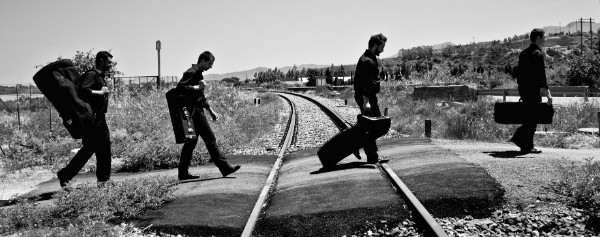 The Bass Quartet