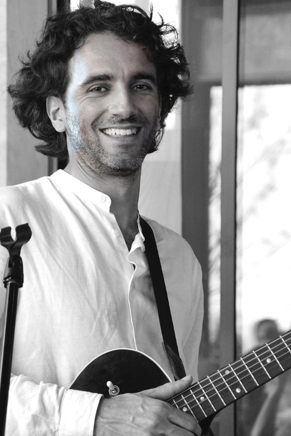 Romain Fitoussi - Guitare Solo 
