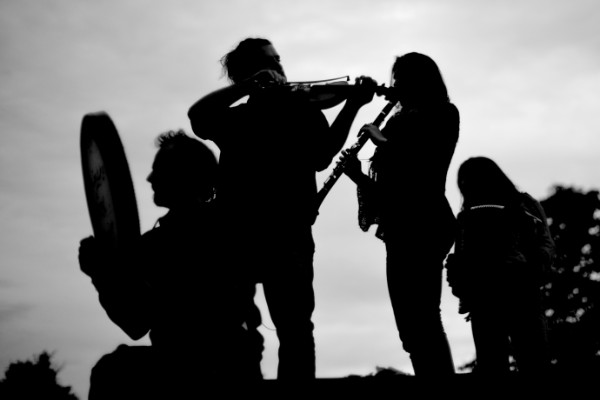 Les Oreilles d'Aman - klezmer oriental