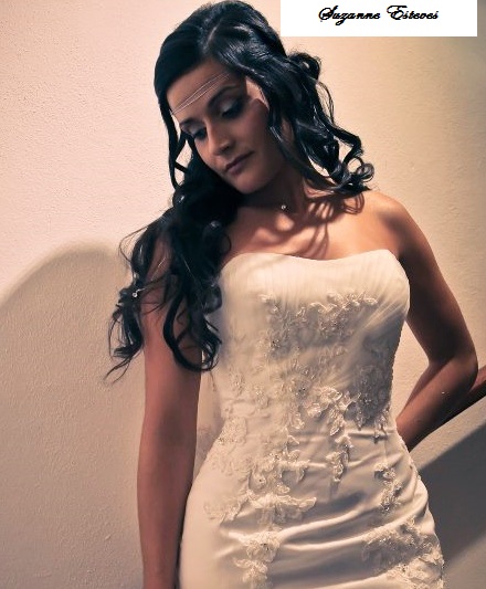 Suzanne Estèves - mezzo-soprano