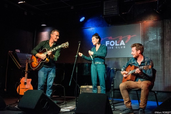 Sonia Winterstein Quartet