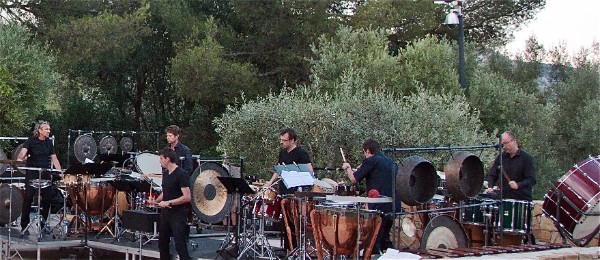 Polychronies - Hiérophonies 