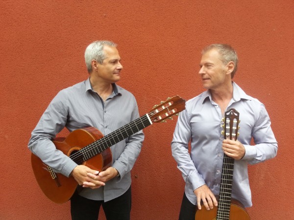 Duo de guitares 