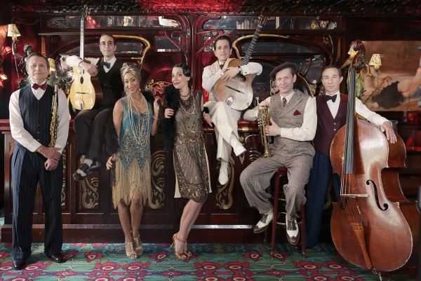 Gatsby Follies